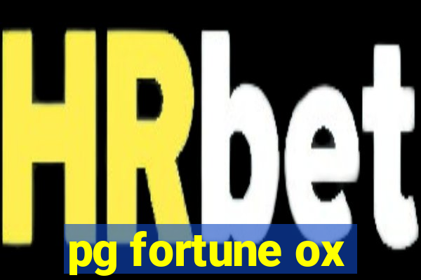 pg fortune ox